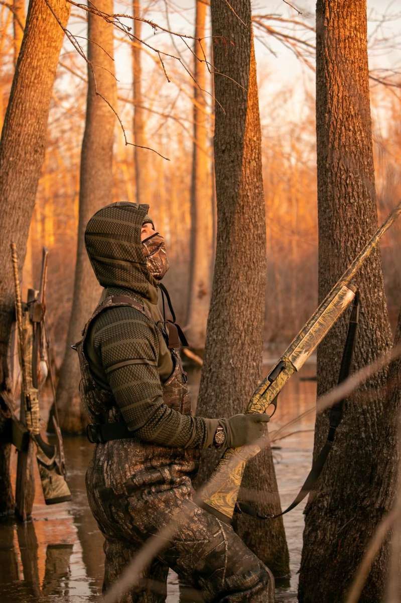 Flooded Timber Hunts AR